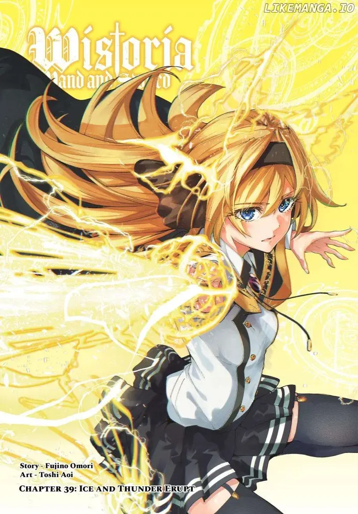 Wistoria: Wand and Sword Chapter 39 image 01_optimized